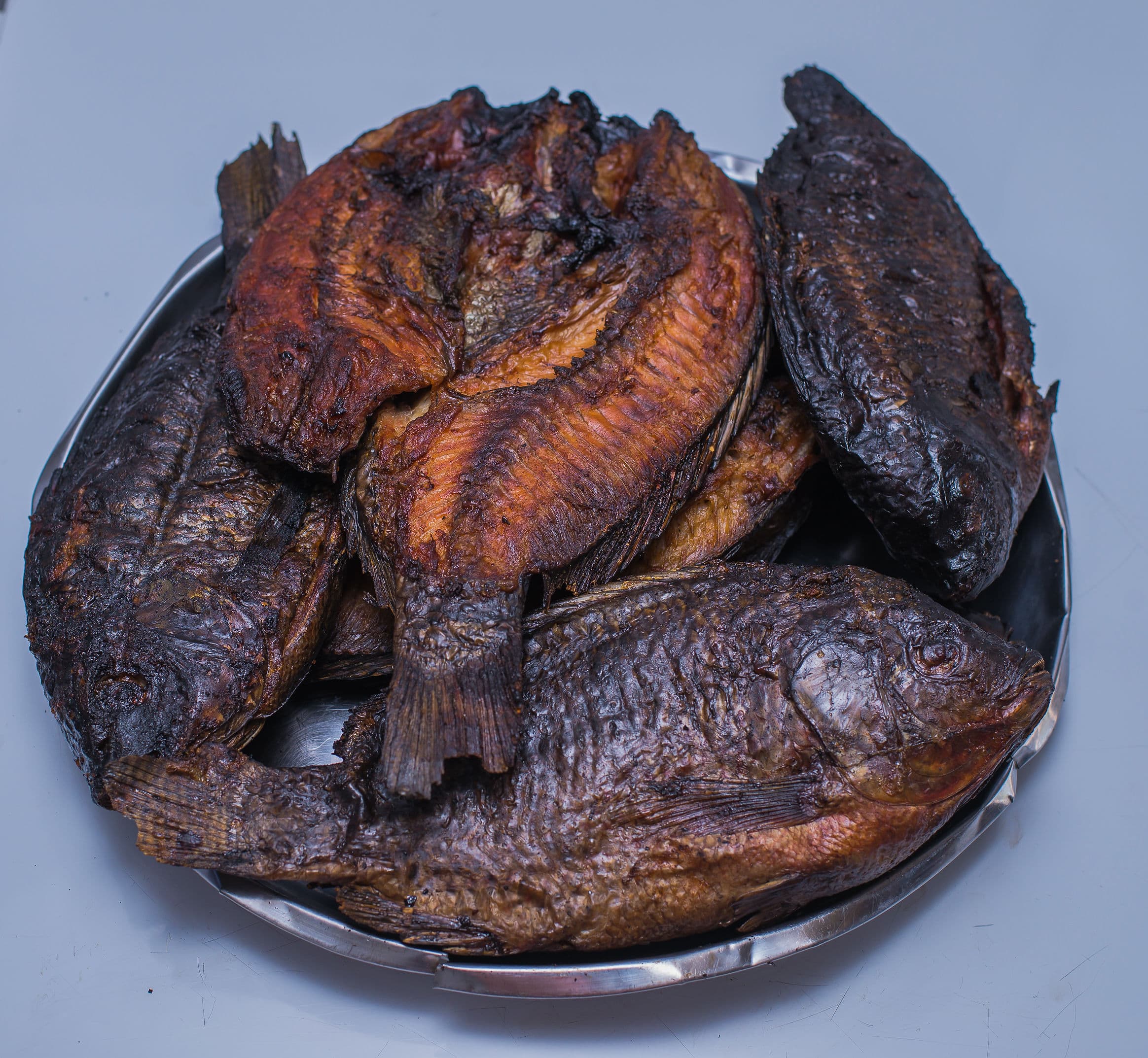 Mgongo Wazi - Tilapia